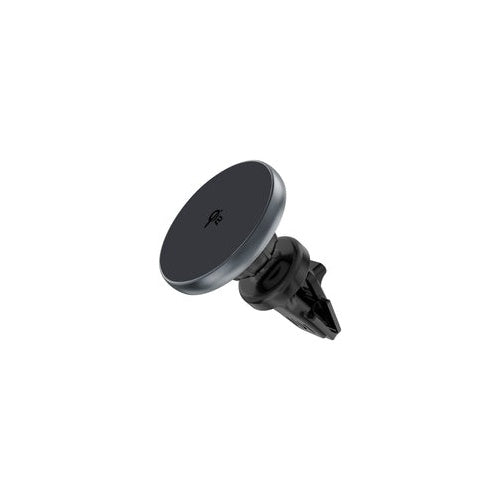 4smarts Qi2 Kfz Ladepuck grey (541486) afbeelding 1