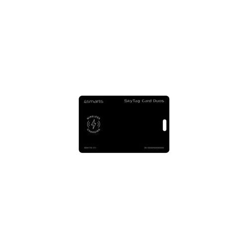 4smarts Standort-Finder SkyTag Card Duos ReCharge (541718) afbeelding 1