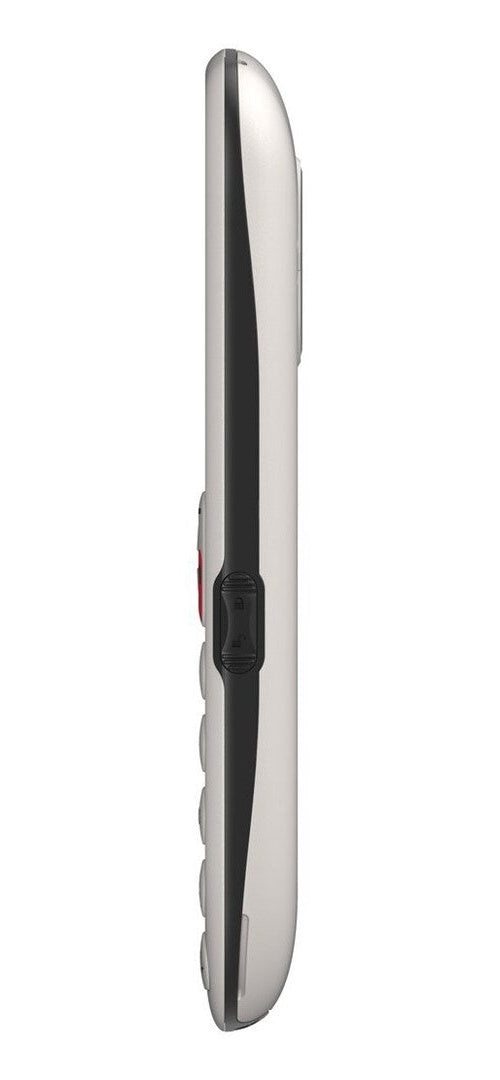 Siemens GL395 White Mobiltelefon 5,6 cm / 2.20" - 0.30 Mpx Kamera (S30853-H1230-R103) afbeelding 5