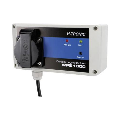 H-Tronic Wasserpegelschalter WPS 1000 (1114420) afbeelding 1