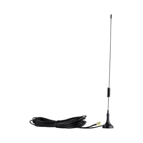 H-Tronic 1618115 Netzwerk-Antenne Richtantenne SMA 4 dBi (1618115) afbeelding 1