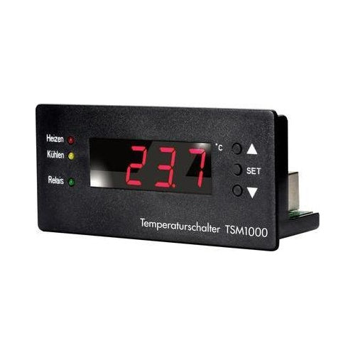 H-Tronic Temperaturschalter Baustein TSM 1000 12 V/DC -99 bis 850 °C (1114470) afbeelding 1