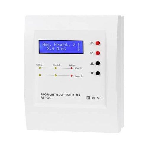 H-Tronic Taupunktsteuerung -40 bis +125 °C H-Tronic (PLS 1000) afbeelding 1