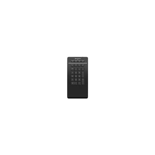 3Dconnexion Pro - Tastenfeld - kabellos - USB, 2,4 GHz, Bluetooth LE (3DX-700105) afbeelding 1