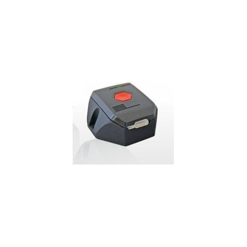 disty 5000390 - Kabellos - Alarm - Anthrazit - red - Kunststoff - -10 - 60 °C - 1 Stück(e) (5000390) afbeelding 1