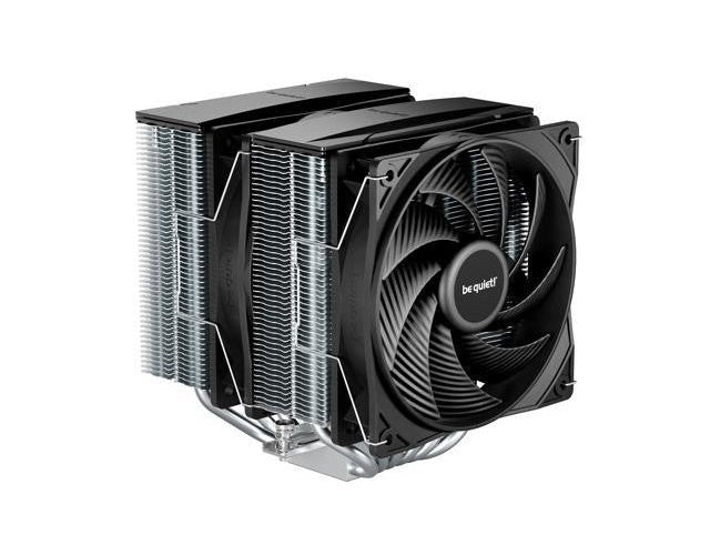 Be Quiet! Pure Rock PRO 3 CPU Kühler für Intel und AMD (BK041) afbeelding 1