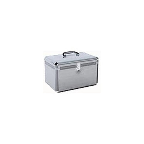 MediaRange DJ-Case - Für CDs/DVDs (BOX75) afbeelding 1
