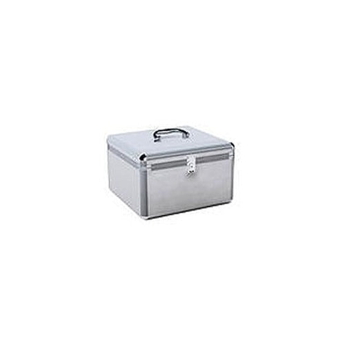 MediaRange DJ-Case - Für CDs/DVDs (BOX76) afbeelding 1