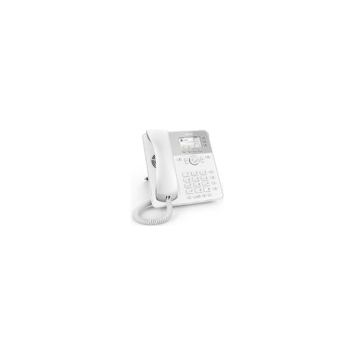 Snom D717 IP-Telefon white Kabelgebundenes Mobilteil TFT (4398) afbeelding 1