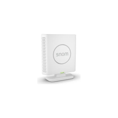 Snom M400 - 300 m - DHCP - NTP - LLDP-MED - HTTP - TLS - G.711 - G.711alaw - G.711ulaw - G.722 - G.726 - G.729 - 1880 - 1900 MHz - 1920 - 1930 MHz (00004587) afbeelding 1