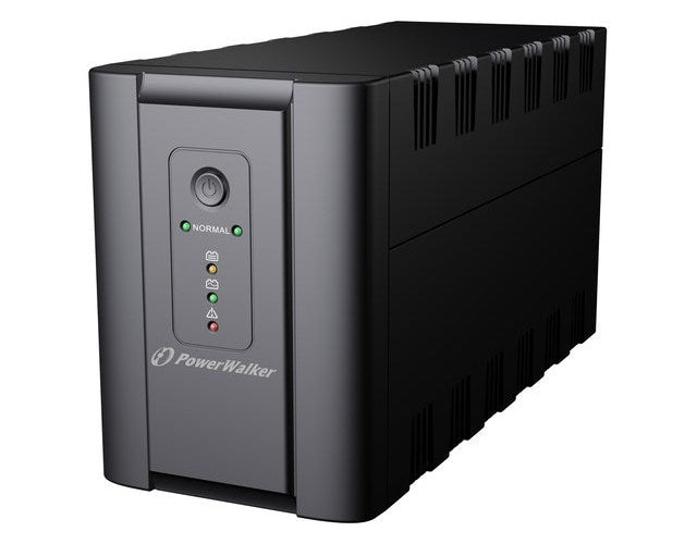 PowerWalker VI 2200 SH uninterruptible power supply (UPS) Line-Interactive 2.2 kVA 1200 W 4 AC outlet(s) afbeelding 4