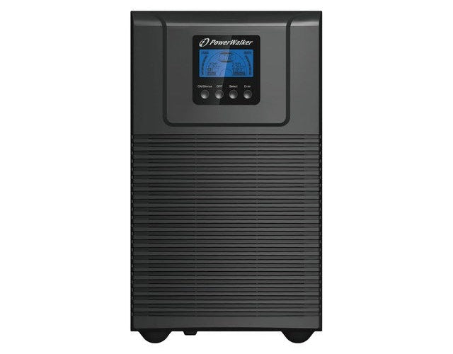 PowerWalker VFI 2000 TGB Double-conversion (Online) 2 kVA 1800 W 4 AC outlet(s) afbeelding 3