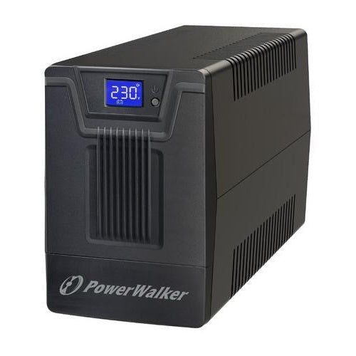 PowerWalker VI 1000 SCL FR Line-Interactive 1 kVA 600 W 4 AC outlet(s) afbeelding 5