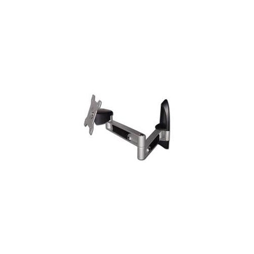 Tronje AR210 - Befestigungskit (Schwenk-/Neigschiene) für LCD-Display - Aluminium, Stahl - Bildschirmgröße: 38,1 - 61cm (15" - 61,00cm (24")) - Montageschnittstelle: 100 x 100 mm, 75 x 75 mm - Wandmontage möglich (TRW24802) afbeelding 1