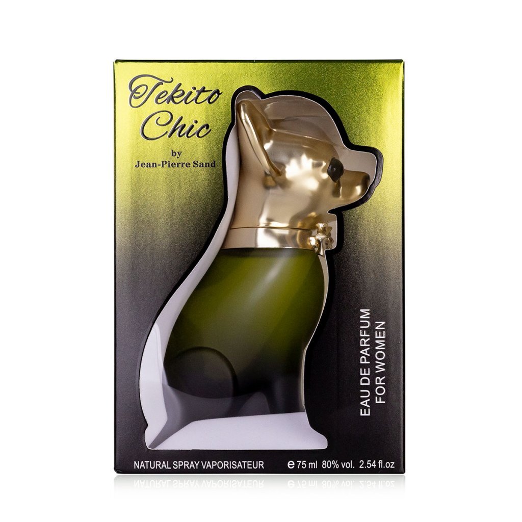 Jean-Pierre Sand Parfum Tekito Chic Women 75 ml - Women's Fragrance