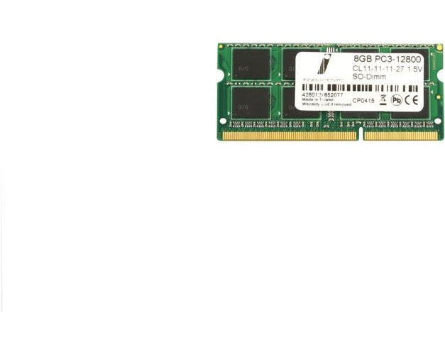 Innovation IT 4260124852077 Speichermodul 8 GB 1 x 8 GB DDR3 1600 MHz (4260124852077) afbeelding 1