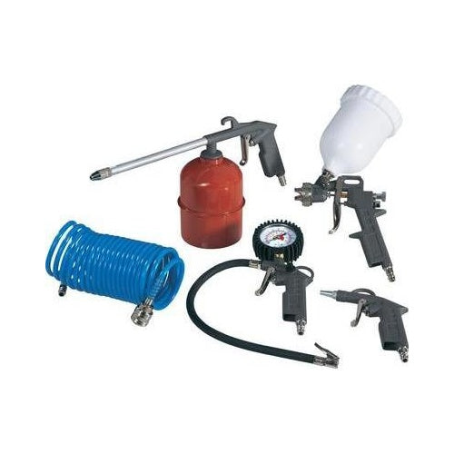 AEROTEC Druckluftset 5tlg. (2005840) afbeelding 1