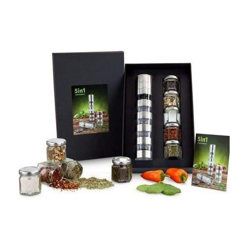RÖMER PRÄSENTE 5in1-Gewürzmuehlenvariation Geschenkset (2K1040) afbeelding 1