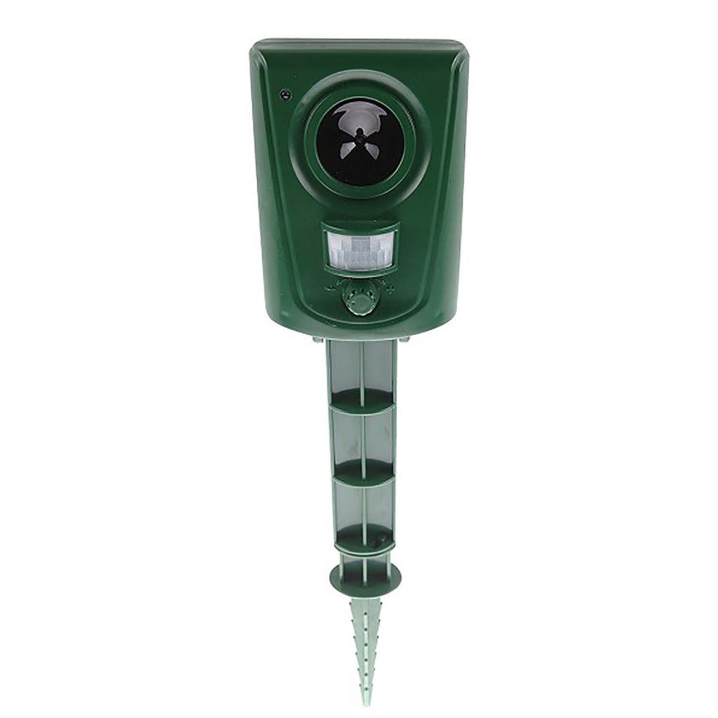 Isotronic 60036 Ultrasonic Dog/Cat/Marten Repeller 16 - 60 kHz