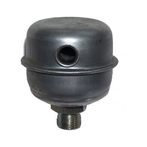 Aerotec Druckluftfilter Luftfilter Palmair 3/8"  Stahl Außengewinde 3/8 (7981000) afbeelding 1