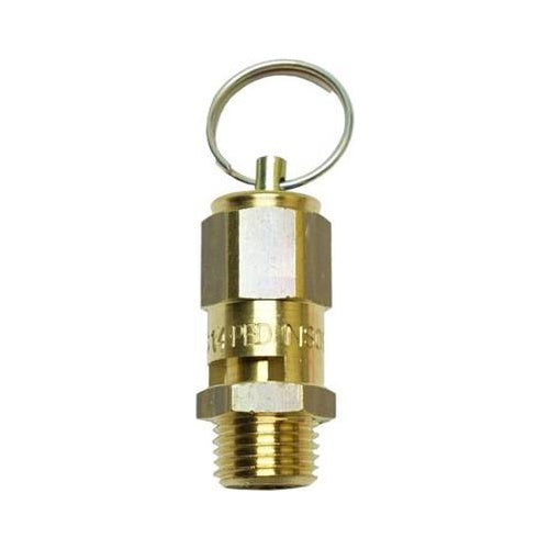 Aerotec Druckluft-Sicherheitsventil (4101064) afbeelding 1