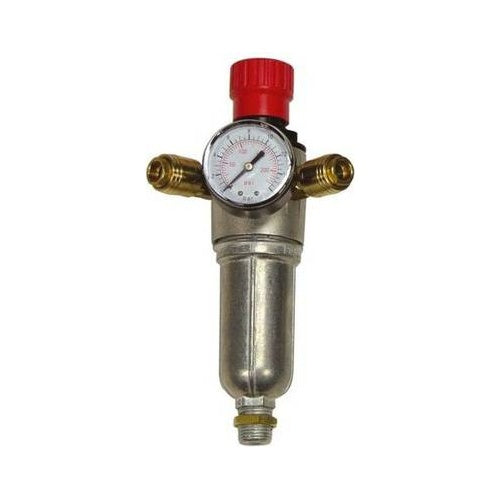 Aerotec Druckluft-Druckminderer (9051091) afbeelding 1