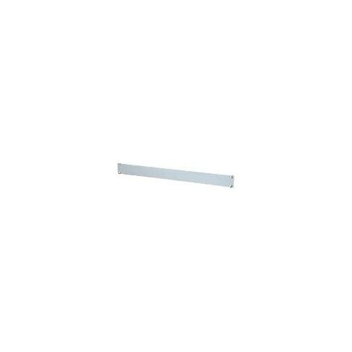 19"-Blindplatte 1HE Kunstst. l'grau 10St. (21-3156-30) afbeelding 1