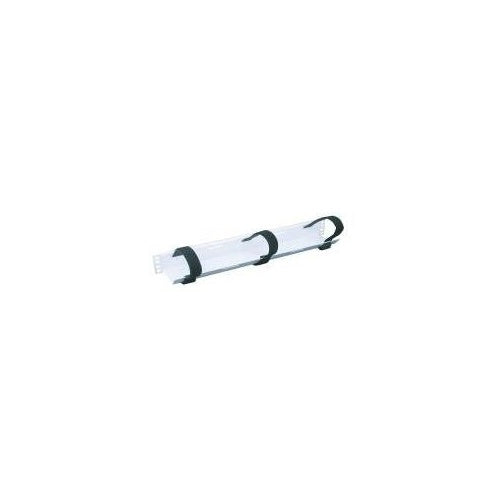 Apra-Gruppe apraNET - Rack-Kabelführungselement (horizontal, gewinkelt) - Jet Black, RAL 9005 - 1U - 48,3 cm (19") (21-3161-10) afbeelding 1