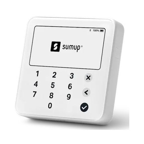 Terminal de paiement sans contact - SUMUP - Solo afbeelding 3