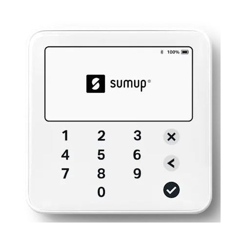 Terminal de paiement sans contact - SUMUP - Solo afbeelding 4