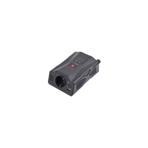 Technaxx Wechselrichter TE24 300 W 12 V - 230 V (5029) afbeelding 1