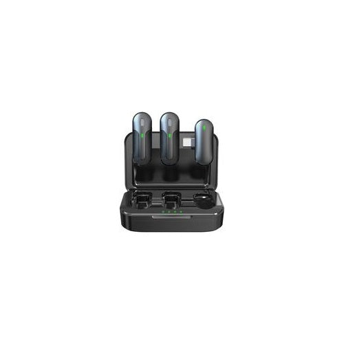Technaxx - TX-301 - Mini-Mikrofonset - Studio/Podcast (TX-301) afbeelding 1