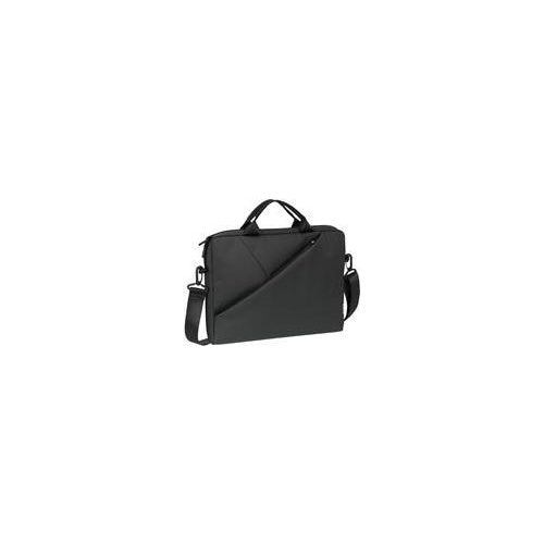 Riva Case Tivoli 8720 - Notebook-Tasche - 33.8 cm (13.3") - Grau afbeelding 1