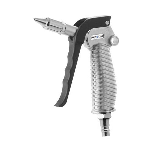 Aerotec Druckluft-Ausblaspistole 15 bar HF PRO kurz (201502006) afbeelding 1