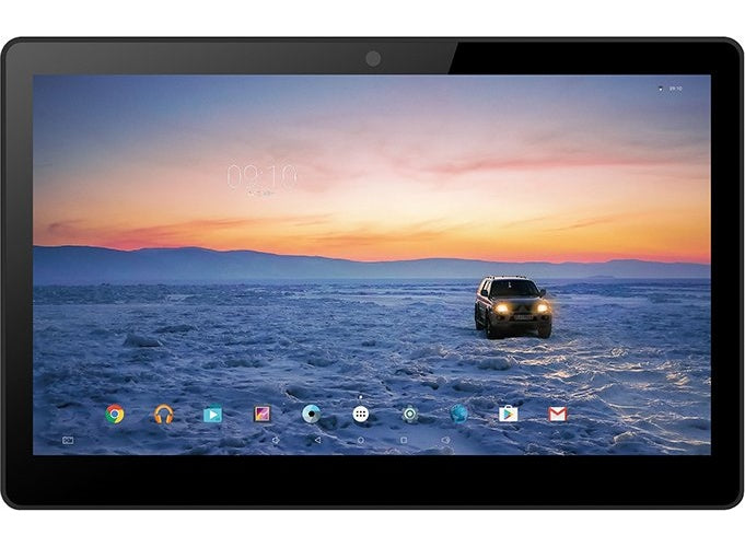 Xoro MegaPAD 2154v7, 21.51"(54,6cm) Tablet, 64GB, schwarz Android (XOR400830) afbeelding 1