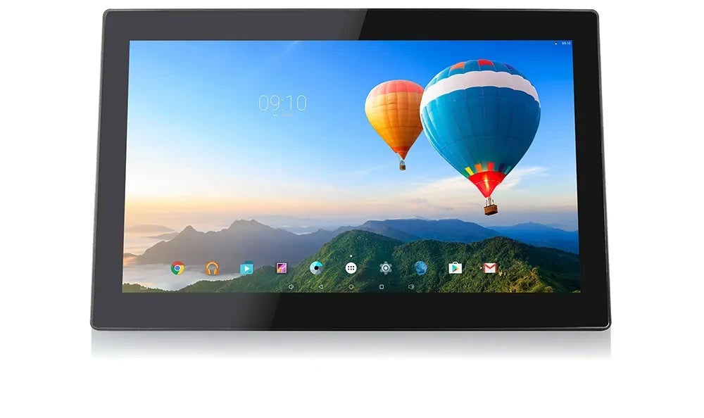 XORO MegaPAD 1404v7 14" 35.56cm Tablet 64GB schwarz Android - 64 GB - 35,56 cm (XOR400665) - 4260427614822 - afbeelding 1