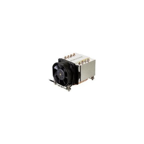 Dynatron A-24 - Prozessorkühler - (für: AM4) - Aluminium - 60 mm afbeelding 1