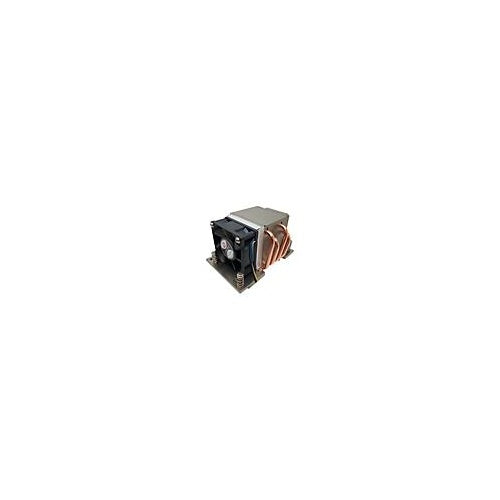 Inter-Tech CPU cooler Prozessor Kühler 6 cm Schwarz 1 Stück(e) (88885560) afbeelding 2