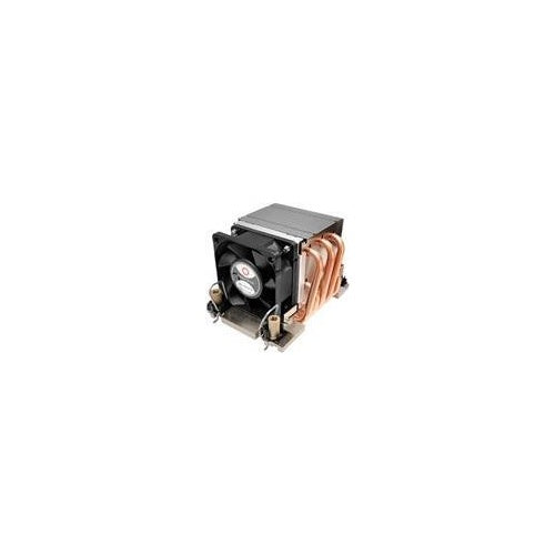 Dynatron N-11 - Prozessor-Luftkühler - (für: LGA4189) - Aluminium - 60 mm - 2U afbeelding 1
