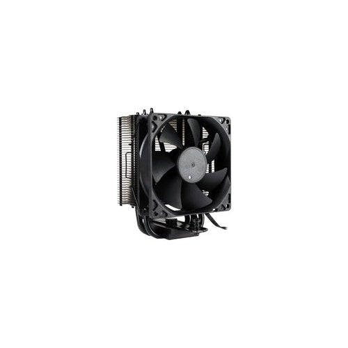 Inter-Tech CPU-Kuehler 4P90 PRO BULK aktiv 92mm (88885657) afbeelding 1