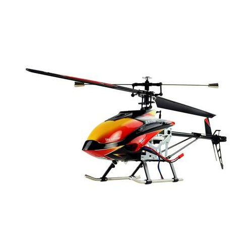Amewi Buzzard Pro XL Ferngesteuerter Hubschrauber Flugbereit (RTF) Elektromotor (25190) afbeelding 1