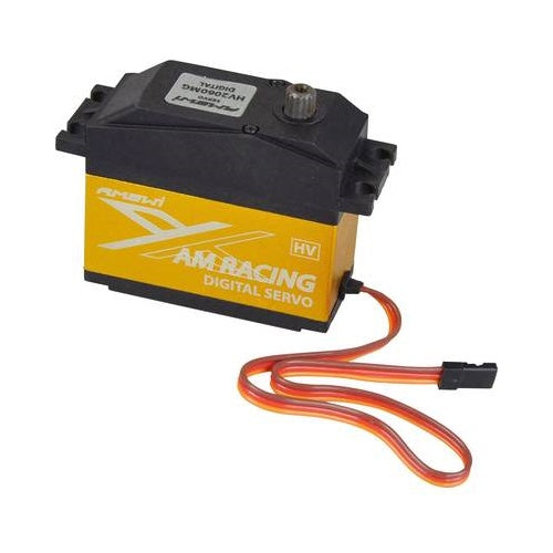 Amewi Standard-Servo HV2060MG Digital-Servo Getriebe-Material: Metall Stecksystem: JR (28915) afbeelding 1