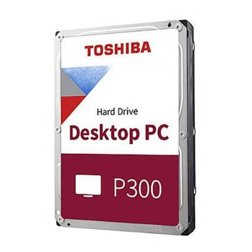 Toshiba - Festplatte - 4TB - intern - 3.5" (8,9 cm) - SATA 6Gb/s - 5400 U/min - Puffer: 128MB (HDWD240UZSVA) afbeelding 3