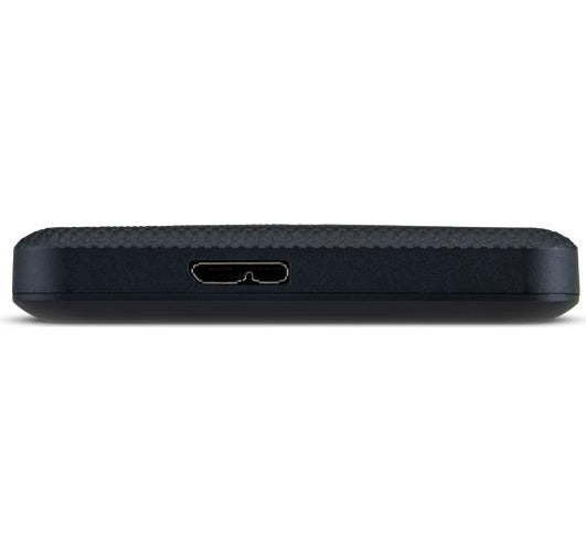 Toshiba Canvio Advance - Festplatte - 1TB - extern (tragbar) - 2.5" (6,4 cm) - USB 3,2 Gen 1 - Schwarz (HDTCA10EK3AA) afbeelding 1
