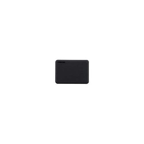 Toshiba Canvio Advance - Festplatte - 1TB - extern (tragbar) - 2.5" (6,4 cm) - USB 3,2 Gen 1 - Schwarz (HDTCA10EK3AA) afbeelding 2