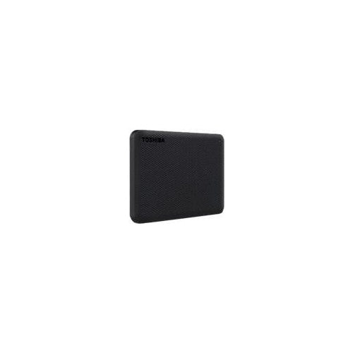 Toshiba Canvio Advance - Festplatte - 4 TB - extern (tragbar) - 2.5" (6.4 cm) - USB 3.2 Gen 1 - grün afbeelding 1