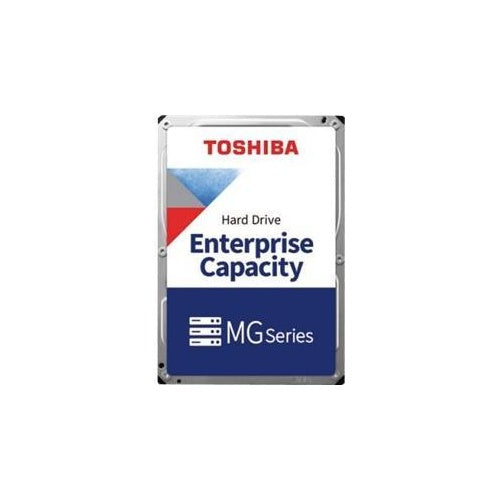 Toshiba MG09 Series MG09SCA18TE - Festplatte - verschlüsselt - 18 TB - intern - 3.5" (8.9 cm) - SAS 12Gb/s - 7200 U/min - Puffer: 512 MB afbeelding 1