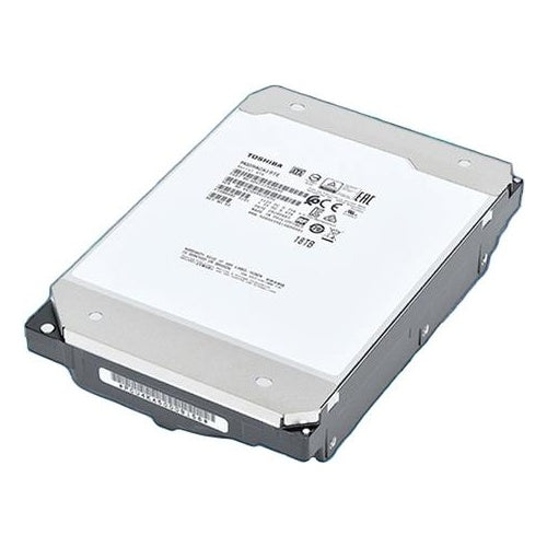 Toshiba MG09 Series MG09ACA12TE - Festplatte - 12TB - intern - 3,5" (8,9 cm) - SATA 6Gb/s - 7200 rpm - Puffer: 512MB (MG09ACA12TE) afbeelding 1