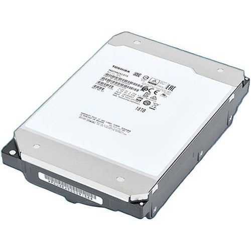 Toshiba MG09 Series MG09ACA14TE - Festplatte - 14TB - intern - 3,5" (8,9 cm) - SATA 6Gb/s - 7200 rpm - Puffer: 512MB (MG09ACA14TE) afbeelding 1