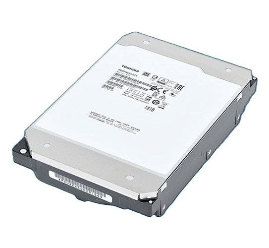 Toshiba E-CapacityHDD 16TB 3.5 7.2k SATA 6G 512e - Festplatte - Serial ATA (MG09ACA16TE) afbeelding 1